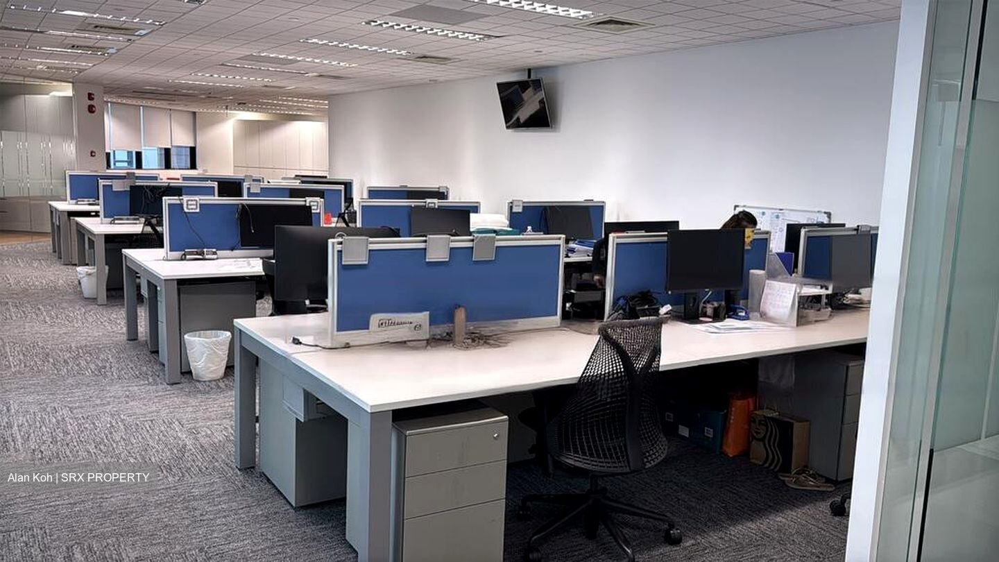 One Raffles Quay (D1), Office #451221671